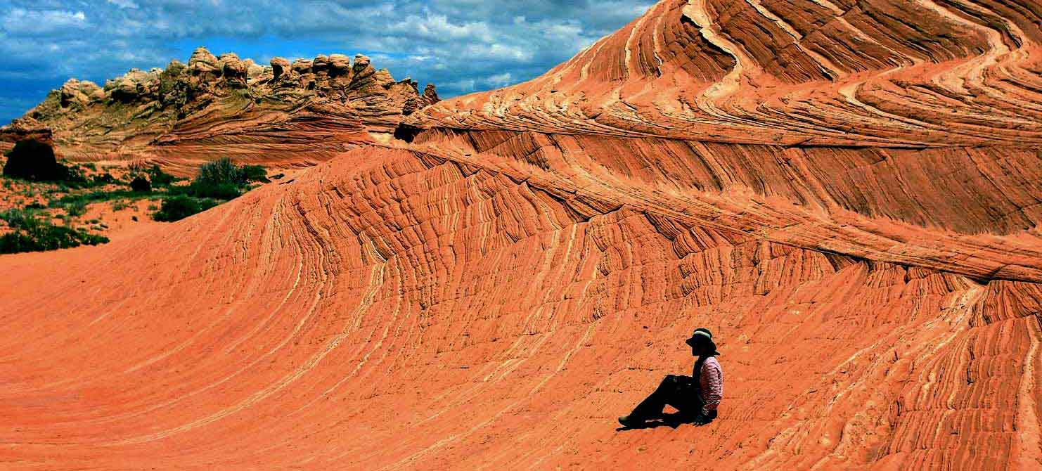 Coyote Buttes South Guided Tour