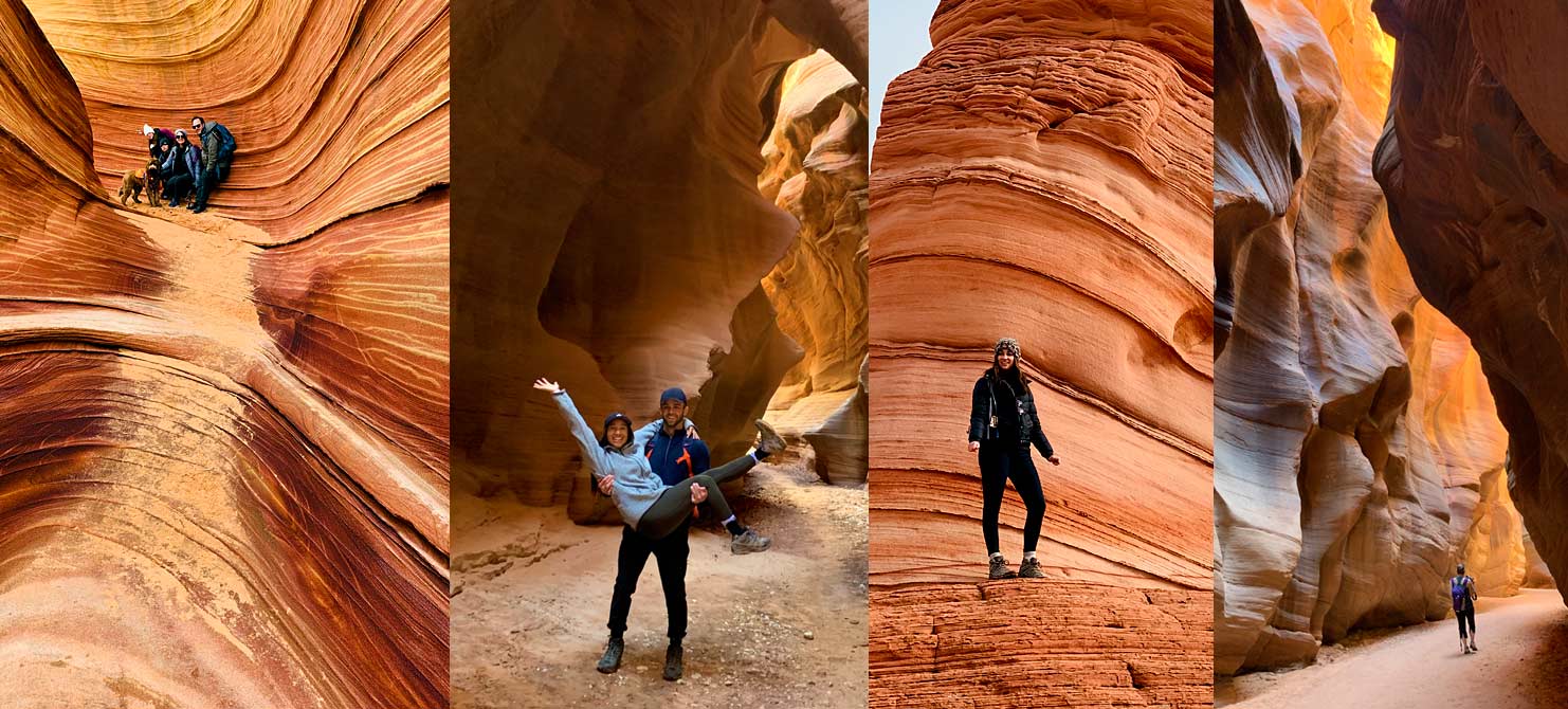 Guided Tours of The Vermilion Cliffs