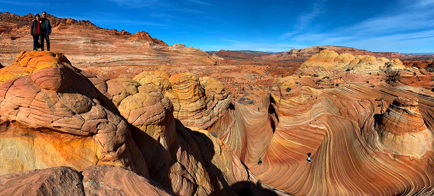 Coyote Buttes North Guided Tour